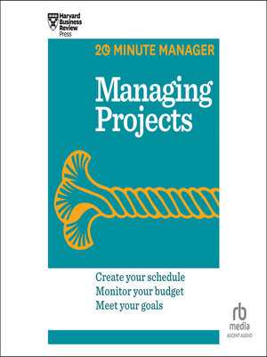cover image of Managing Projects